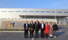 德國紐倫堡寵物展名譽主席Hans Büngener、長城國際